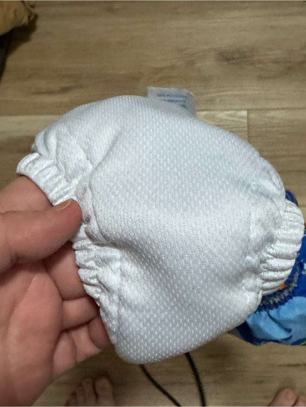 Green Sprouts 24mo swim diaper swim trunks - Picture 5 of 5